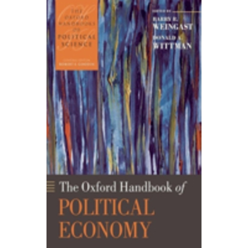 the oxford handbook of political economy