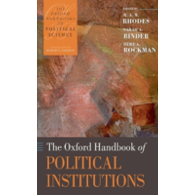 the oxford handbook of political institutions