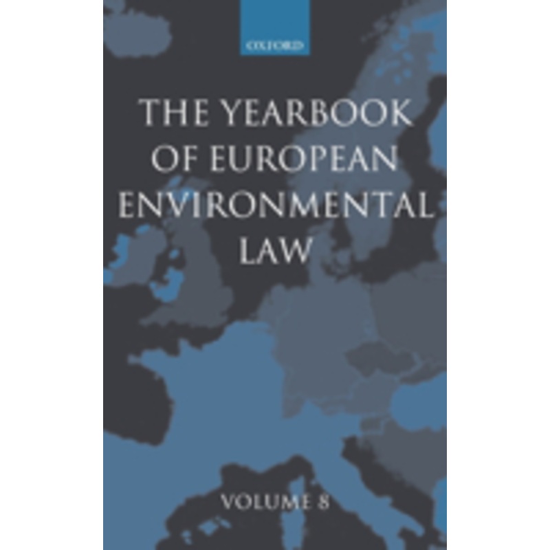 the yearbook of european environmental law