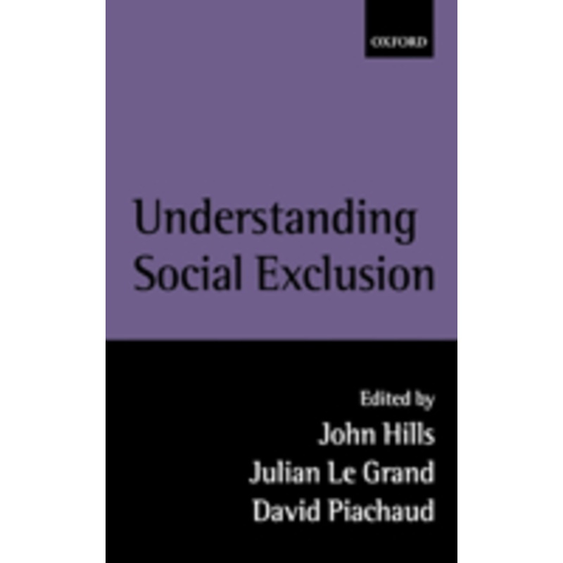 understanding social exclusion