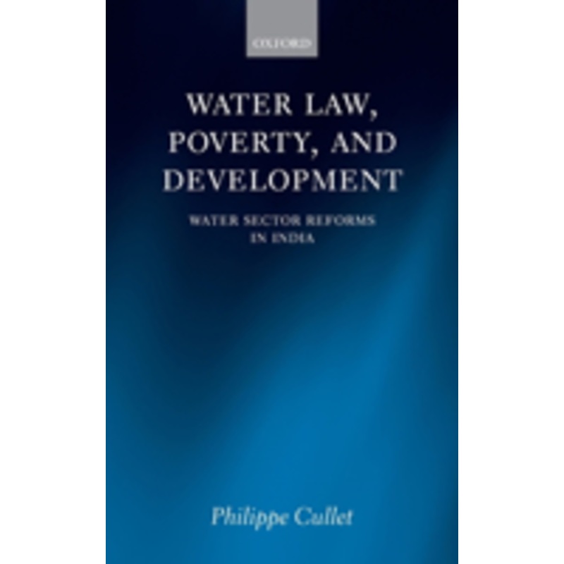 water law and water sector reforms: national and international perspectives