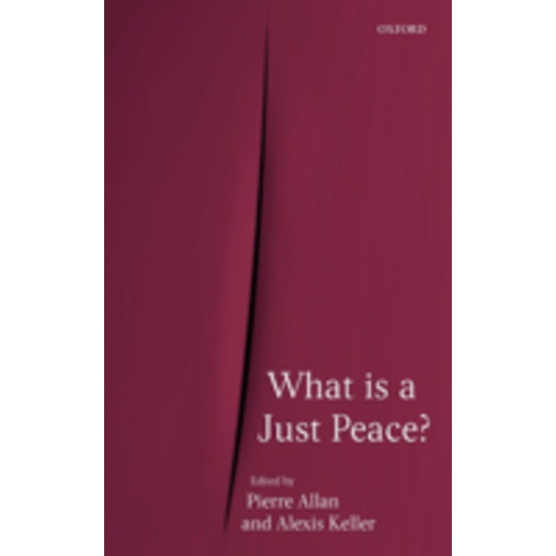 what is a just peace?