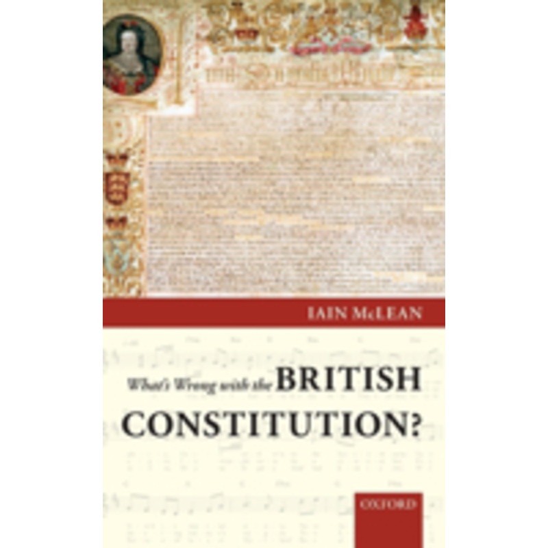 what’s wrong with the british constitution?