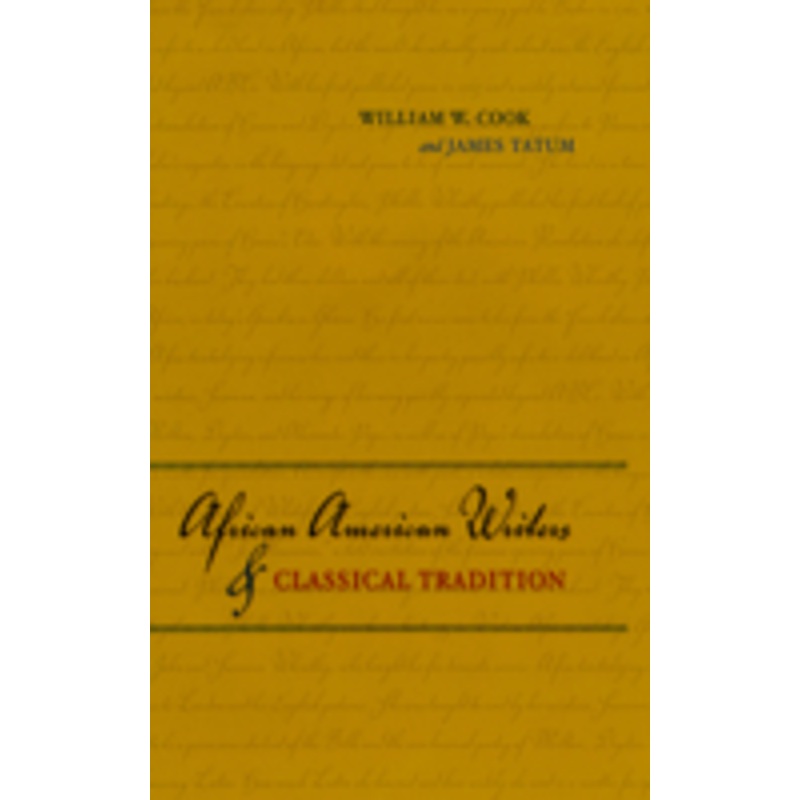african american writers and classical tradition