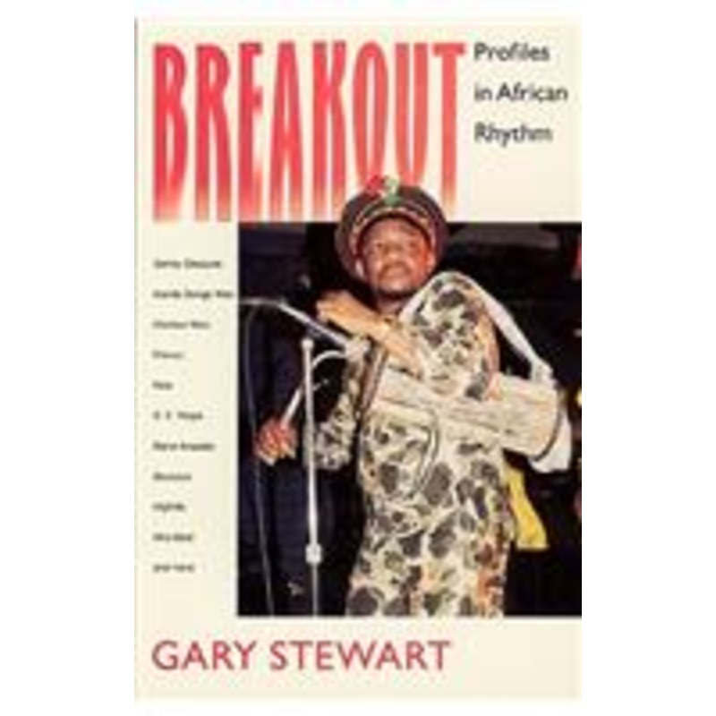 breakout: profiles in african rhythm