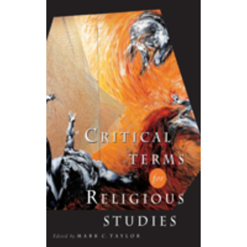 critical terms for religious studies