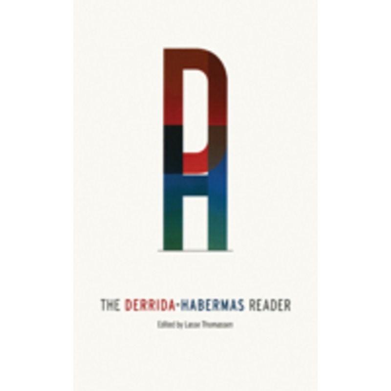 derrida-habermas reader