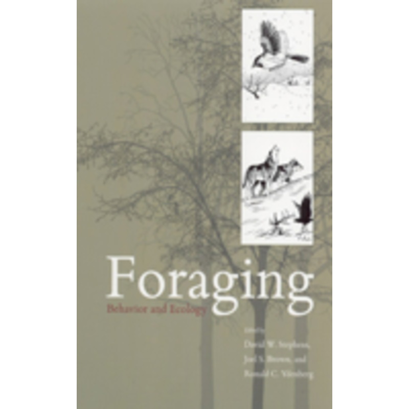 foraging: behavior and ecology