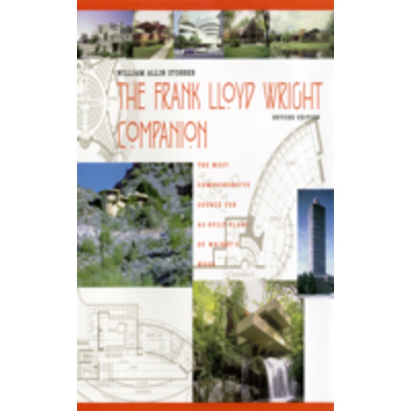 frank lloyd wright companion, revised edition