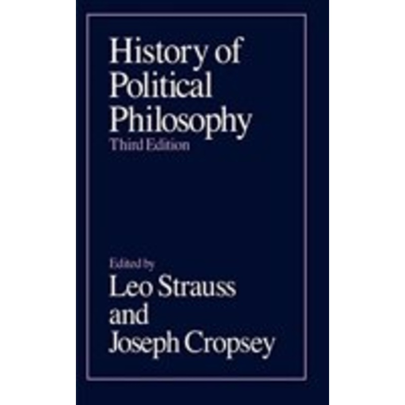 history of political philosophy