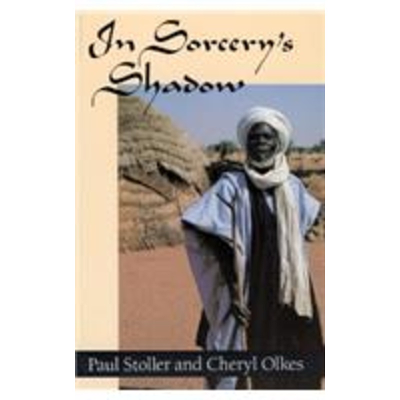 in sorcery’s shadow: a memoir of apprenticeship among the songhay of niger