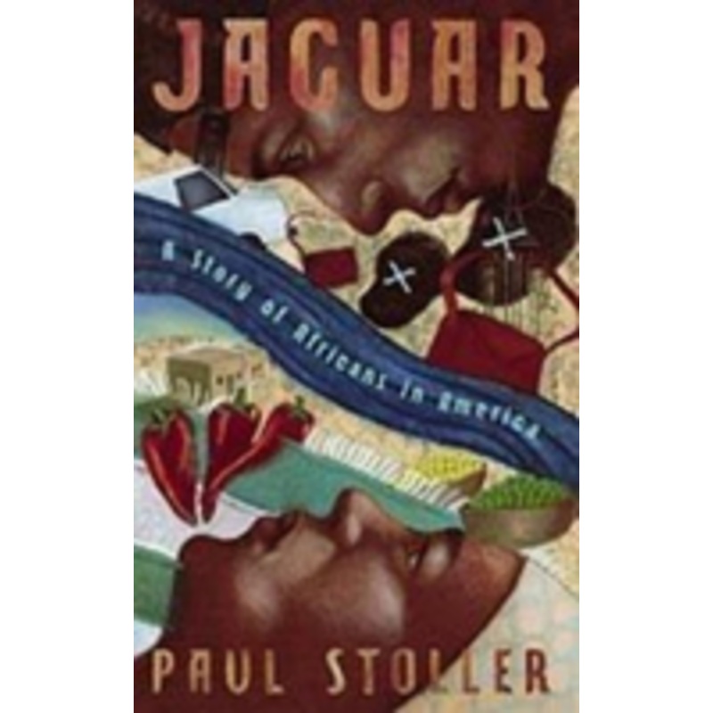 jaguar: a story of africans in america