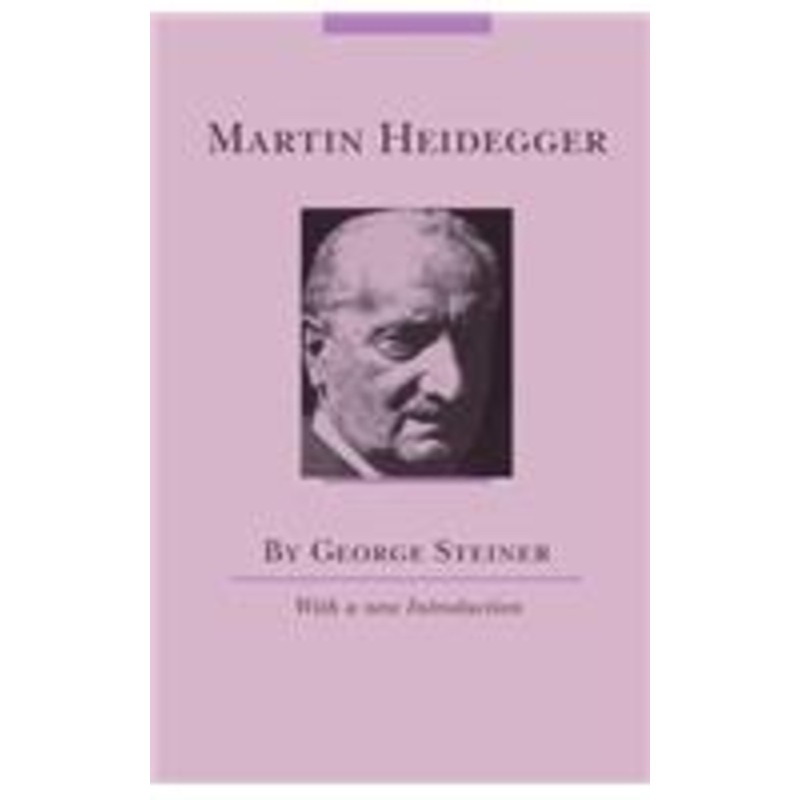 martin heidegger