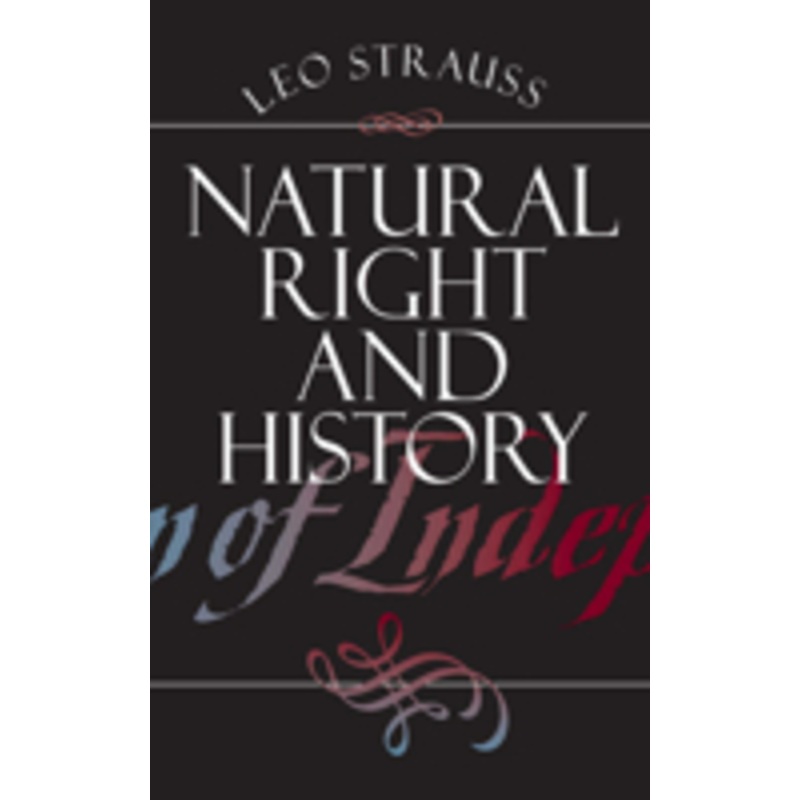 natural right and history