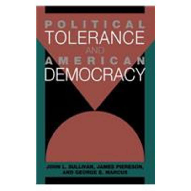 political tolerance and american democracy