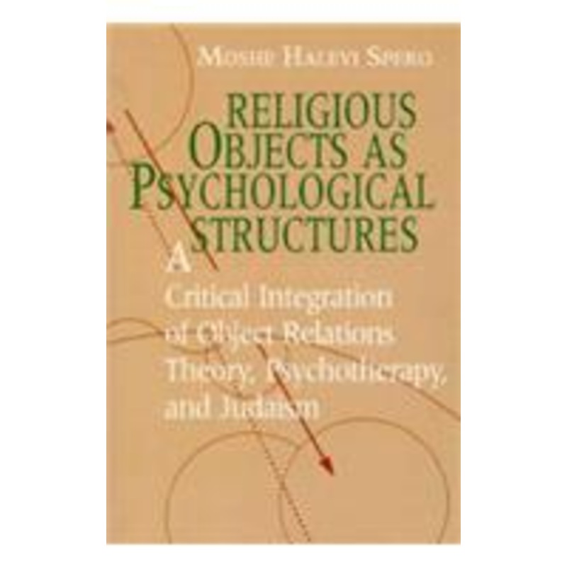 religious objects as psychological structures
