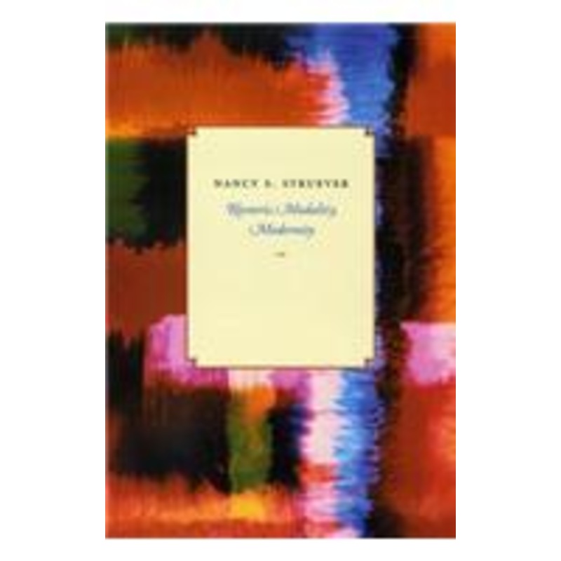 rhetoric, modality, modernity