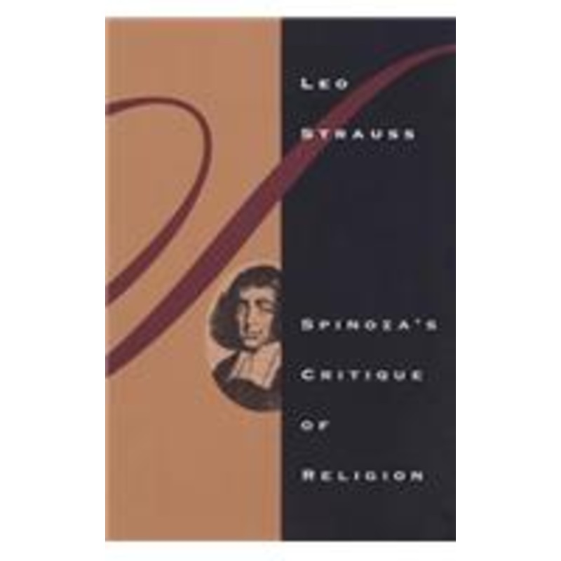 spinoza’s critique of religion