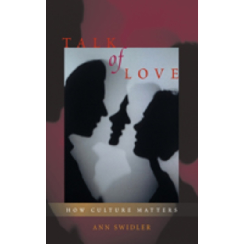 talk of love: how culture matters
