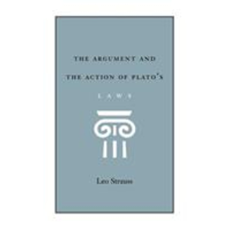 the argument and the action of plato’s laws
