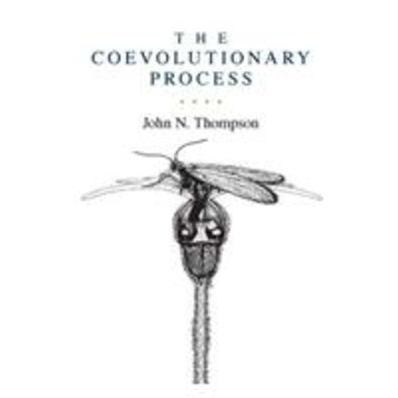 the coevolutionary process