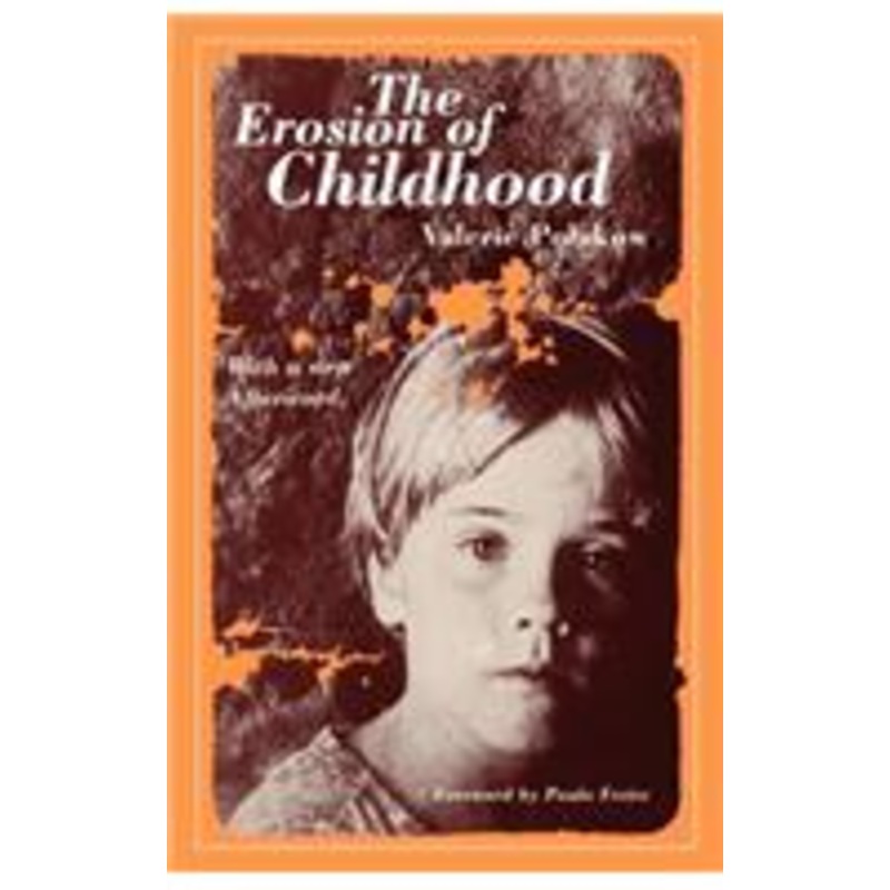 the erosion of childhood