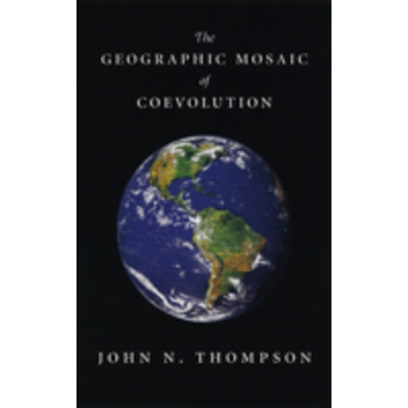 the geographic mosaic of coevolution