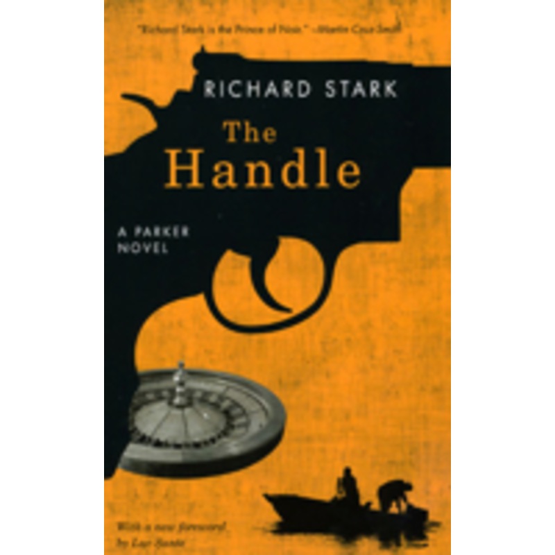 the handle