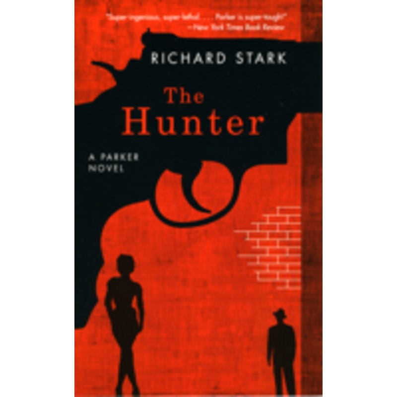 the hunter  a parker novel