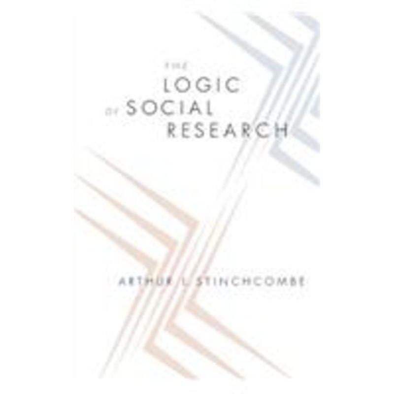 the logic of social research