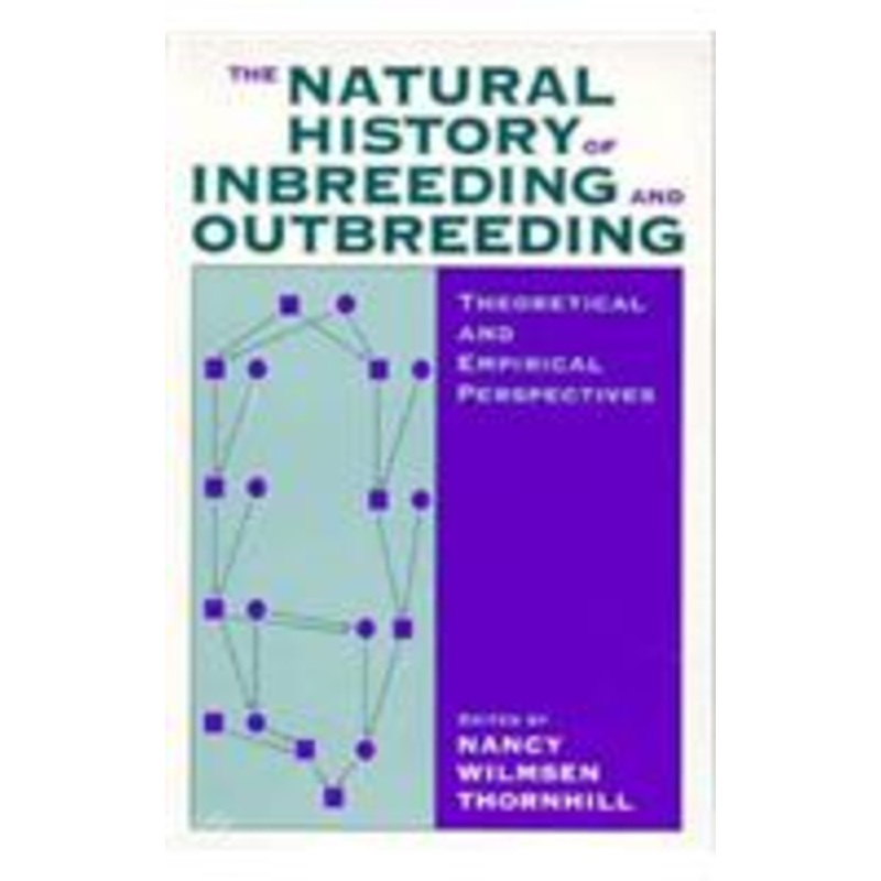 the natural history of inbreeding and outbreeding