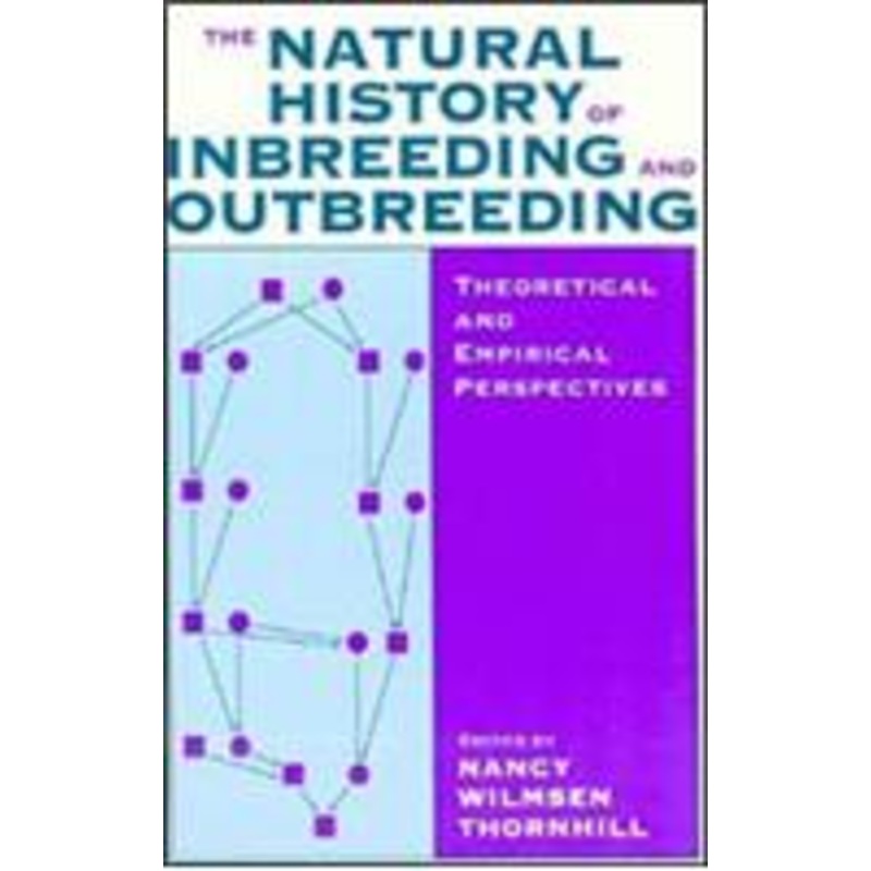 the natural history of inbreeding and outbreeding: theoretical and empirical perspectives