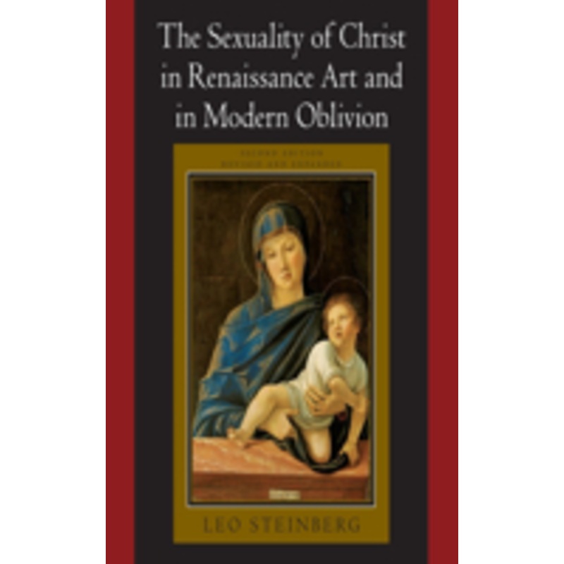 the sexuality of christ in renaissance art and in modern oblivion