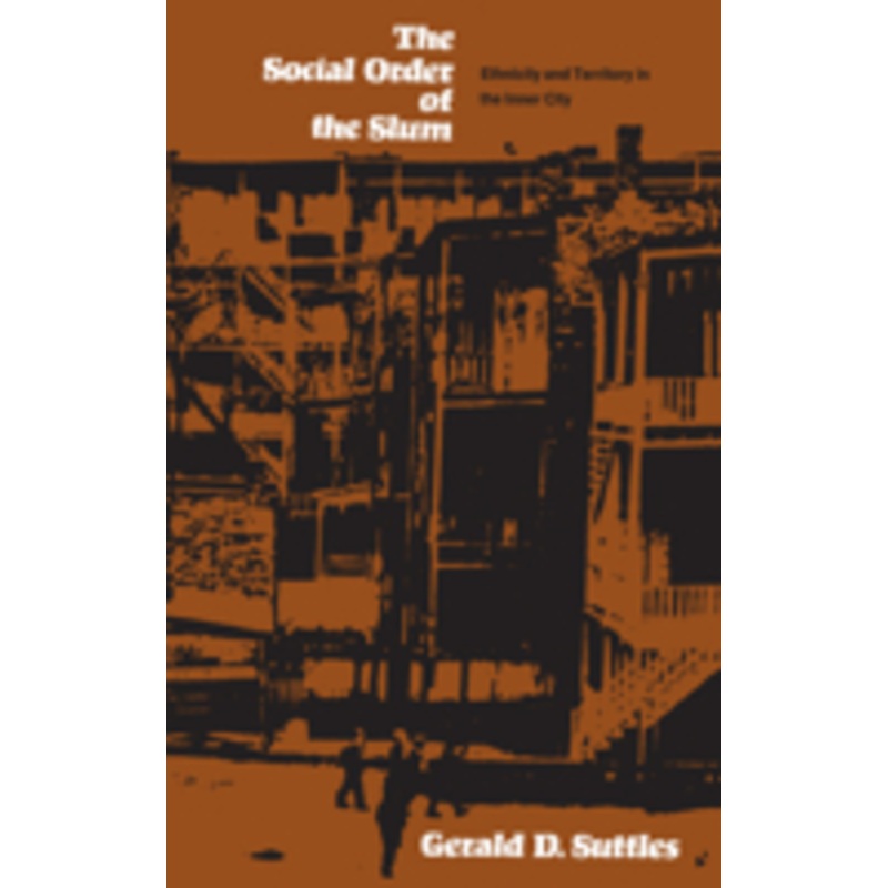 the social order of the slum: ethnicity and territory in the inner city