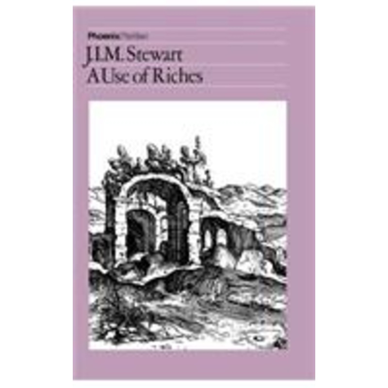 the use of riches
