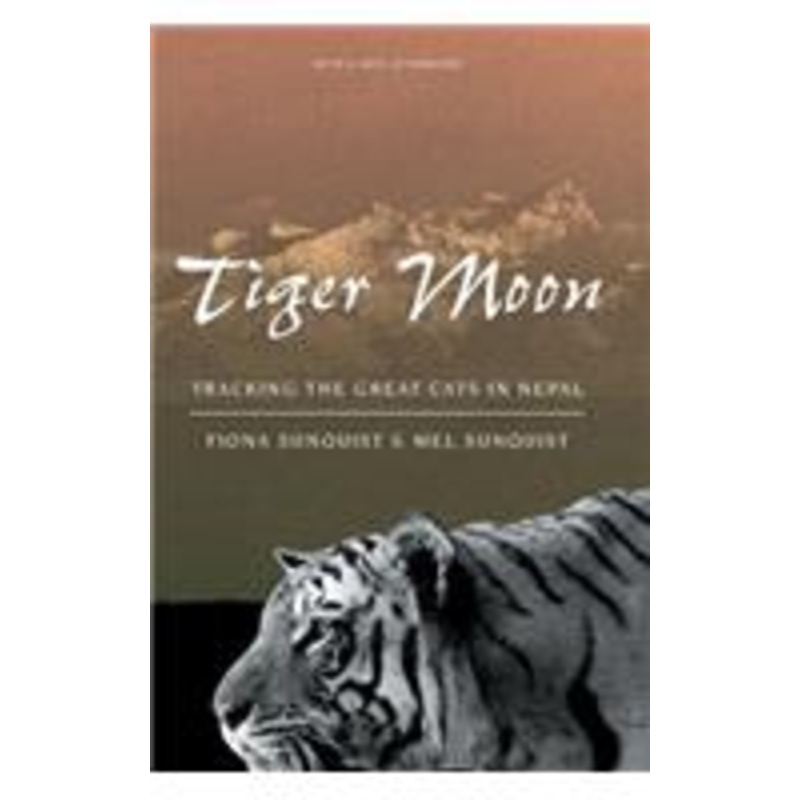 tiger moon: tracking the great cats in nepal