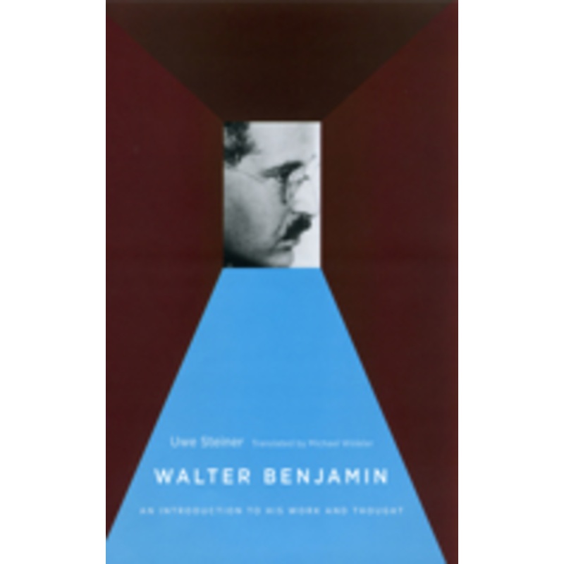 walter benjamin: an introduction to his work and thought
