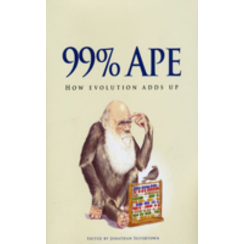 99% ape: how evolution adds up