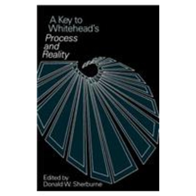 a key to whitehead’s process and reality