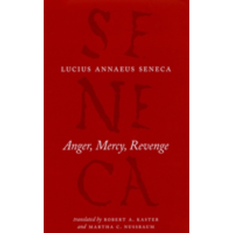 anger, mercy, revenge