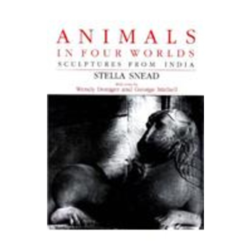animals in four worlds: sculptures from india