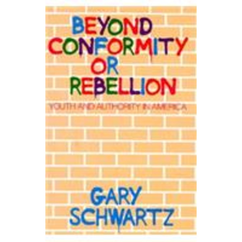 beyond conformity or rebellion: youth and authority in america