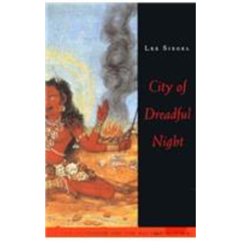 city of dreadful night: a tale of horror and the macabre in india