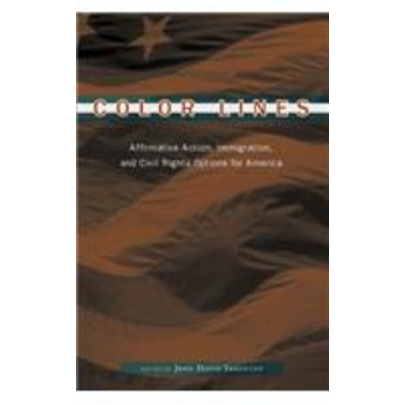color lines: affirmative action, immigration, and civil rights options for america