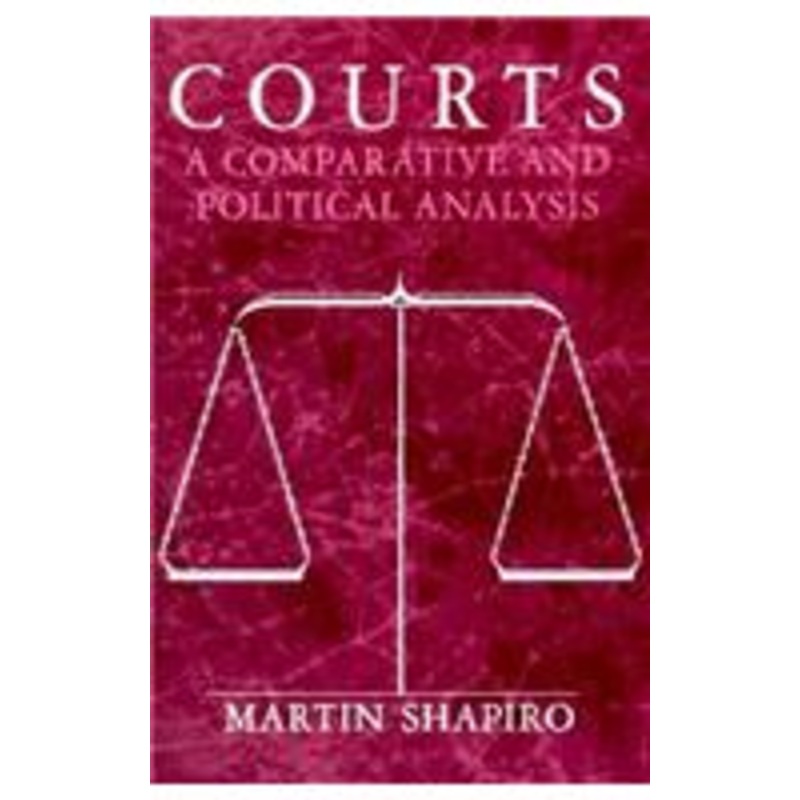courts: a comparative and political analysis