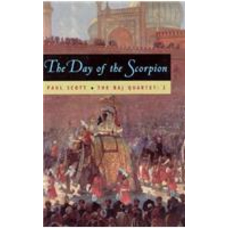 day of the scorpion: the day of the scorpion