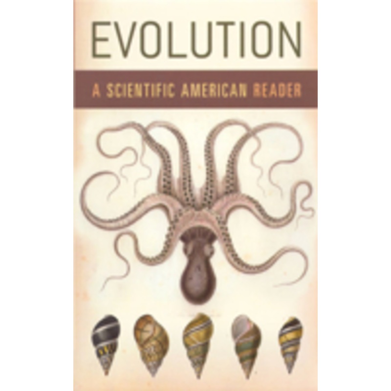 evolution: a scientific american reader