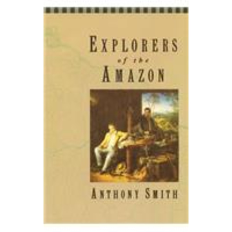 explorers of the amazon