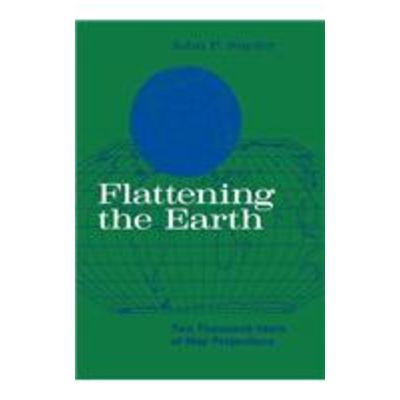 flattening the earth: two thousand years of map projections