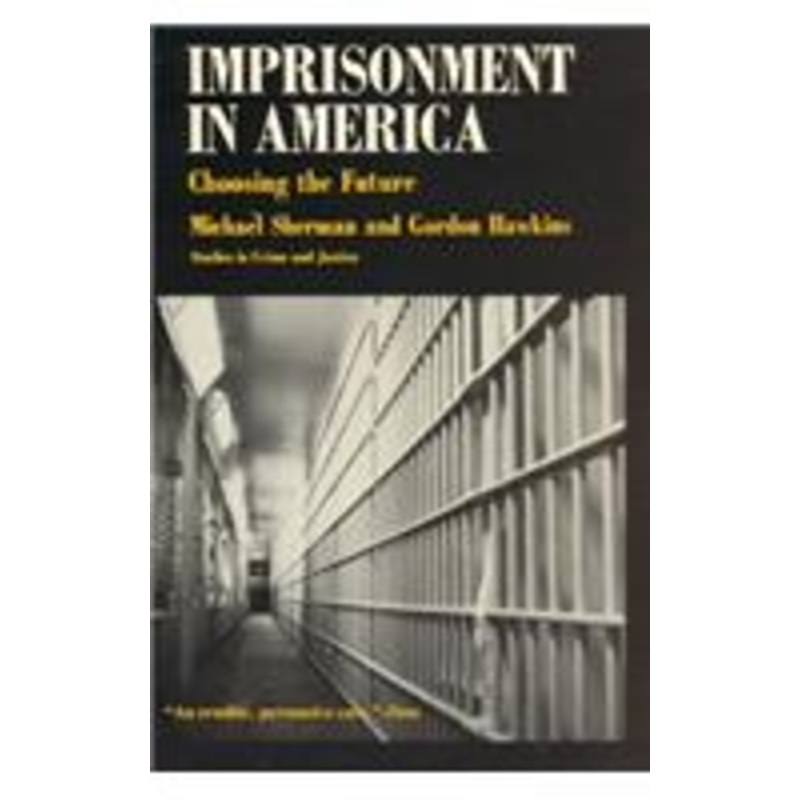 imprisonment in america: choosing the future